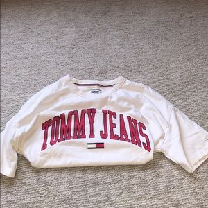 Tommy jeans t shirt